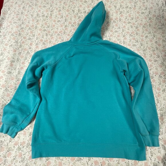 Champion Hoodie Youth XL "Great Lakes" Anchor - Blue / Turquoise - Picture 10 of 14